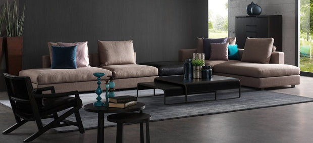 Clouds - Sectional Sofa - Molecule Design-Online 
