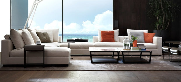Clouds - Sectional Sofa - Molecule Design-Online 