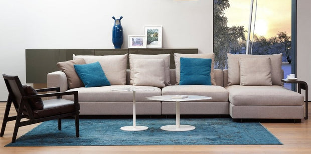 Clouds - Sectional Sofa - Molecule Design-Online 