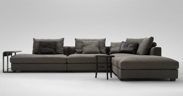 Clouds - Sectional Sofa - Molecule Design-Online 