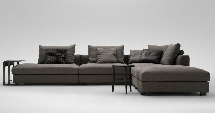 Clouds - Sectional Sofa - Molecule Design-Online 