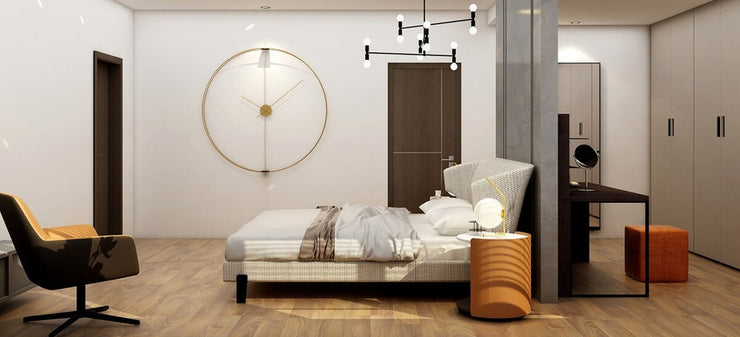 Embrace Bed - Molecule Design-Online 