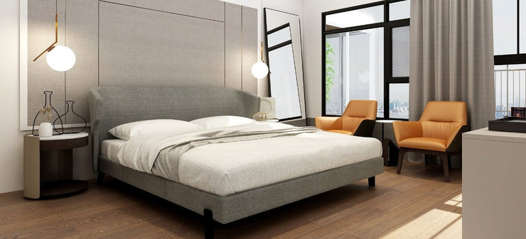 Embrace Bed - Molecule Design-Online 