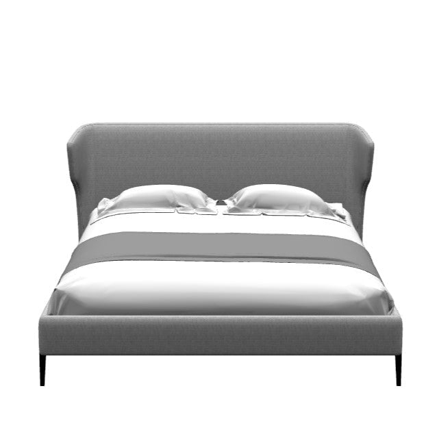 Embrace Bed - Molecule Design-Online 