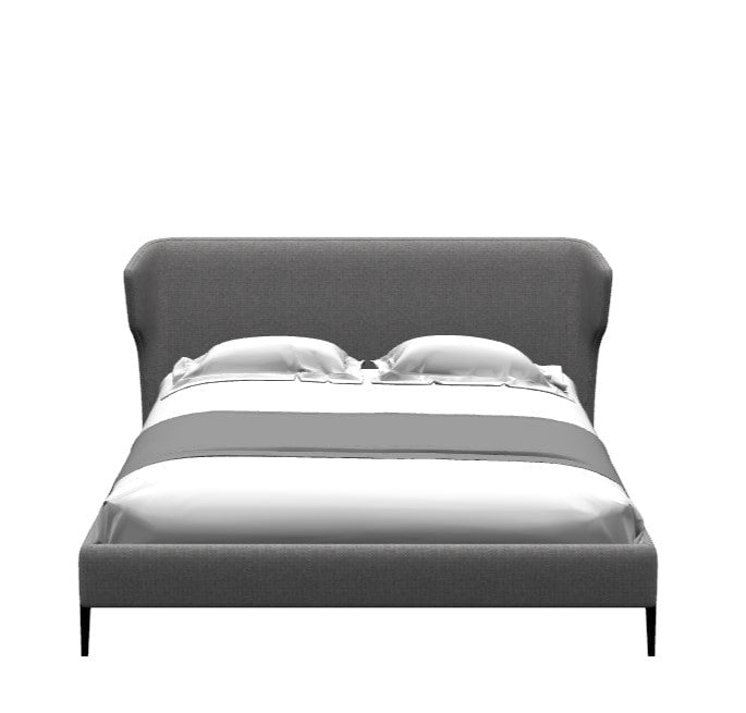 Embrace Bed - Molecule Design-Online 