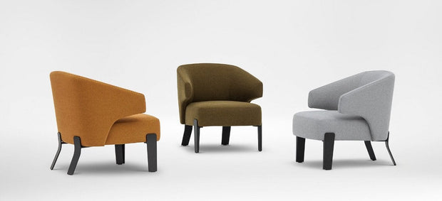Embrace Chair - Molecule Design-Online 