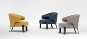 Embrace Chair - Molecule Design-Online 