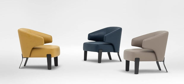 Embrace Chair - Molecule Design-Online 