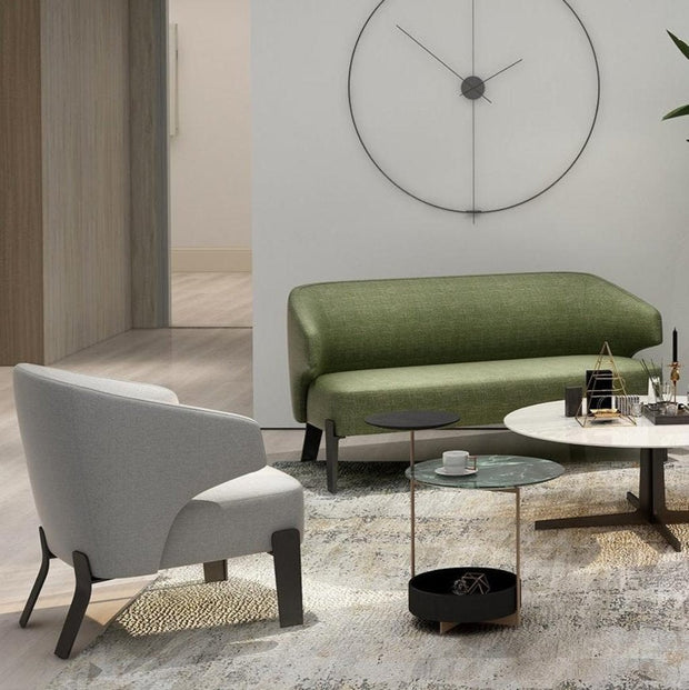 Embrace Chair - Molecule Design-Online 