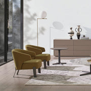 Embrace Chair - Molecule Design-Online 