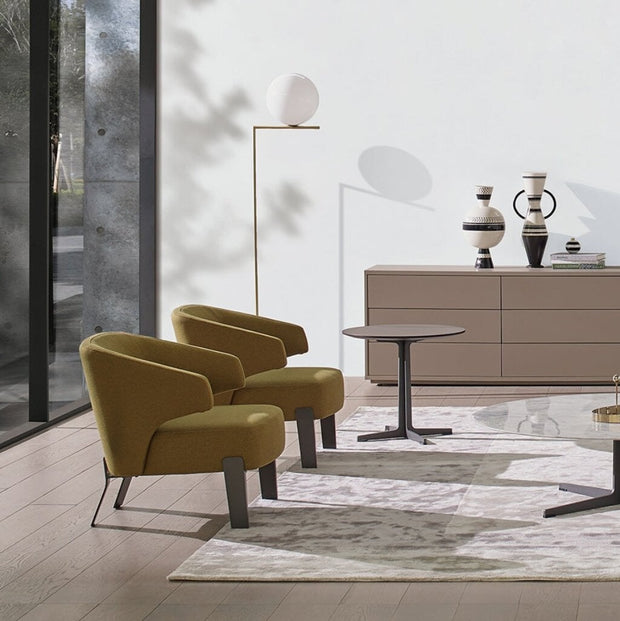 Embrace Chair - Molecule Design-Online 