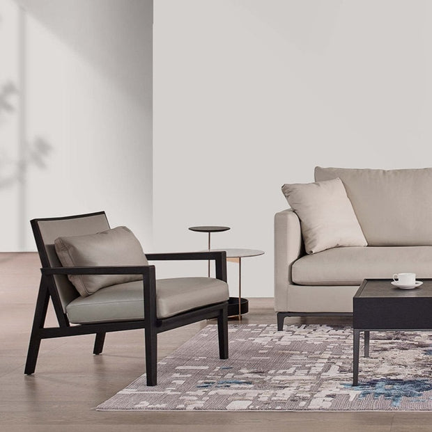 Flora Lounge Chair - Molecule Design-Online 