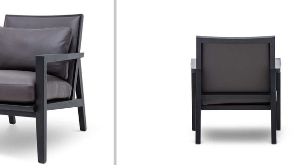 Flora Lounge Chair - Molecule Design-Online 