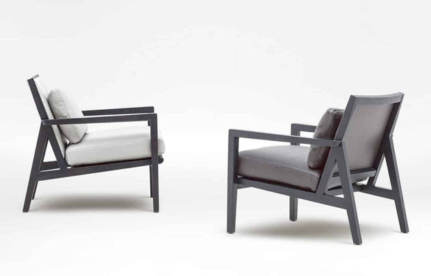 Flora Lounge Chair - Molecule Design-Online 