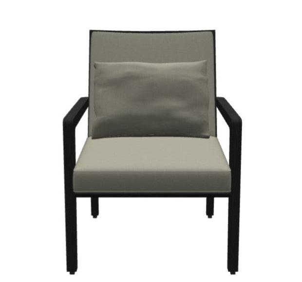 Flora Lounge Chair - Molecule Design-Online 