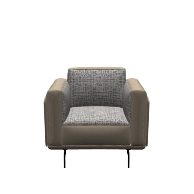 Moda Lounge Chair - Molecule Design-Online 