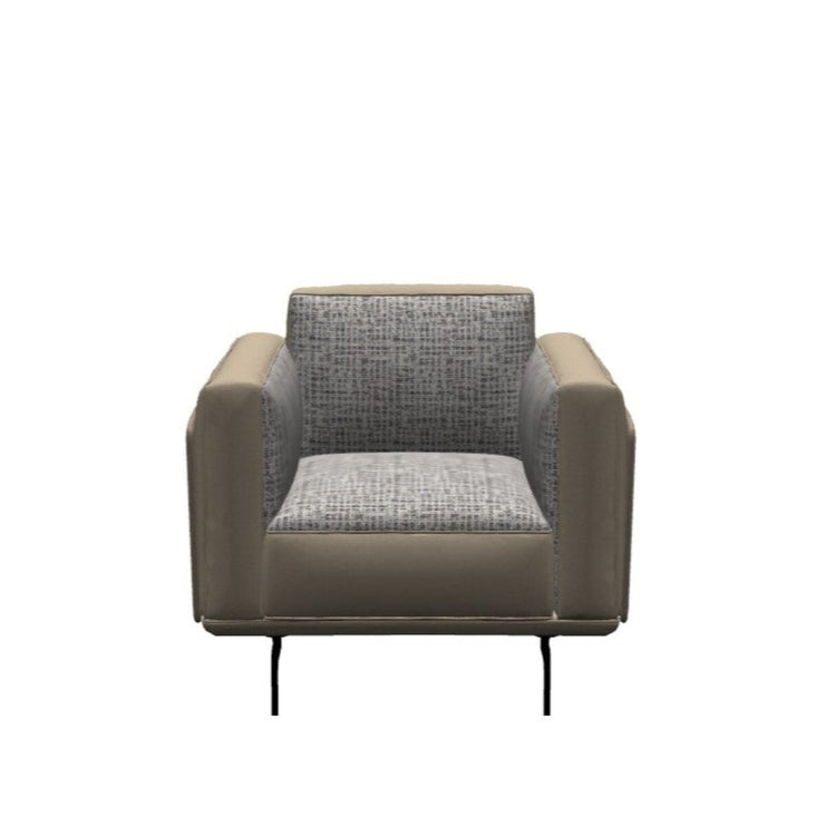 Moda Lounge Chair - Molecule Design-Online 