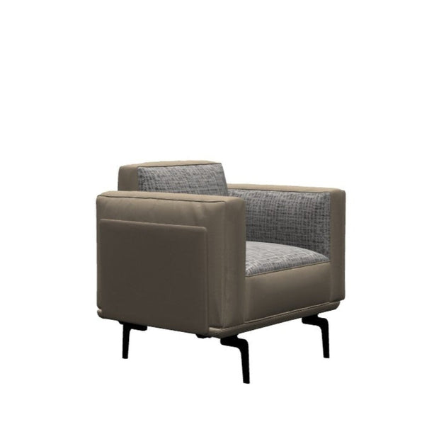 Moda Lounge Chair - Molecule Design-Online 