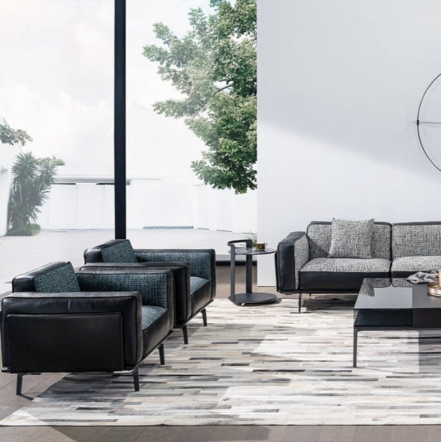 Moda Lounge Chair - Molecule Design-Online 