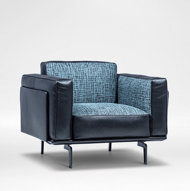 Moda Lounge Chair - Molecule Design-Online 