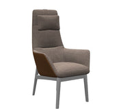 Qing Chair - High Back - Molecule Design-Online 