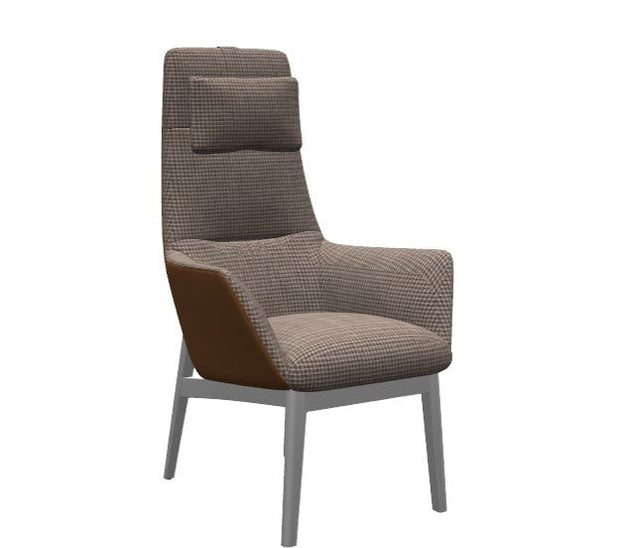 Qing Chair - High Back - Molecule Design-Online 