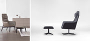 Qing Chair - High Back - Molecule Design-Online 