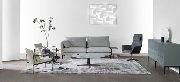 Qing Chair - High Back - Molecule Design-Online 