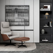 Qing Chair - High Back - Molecule Design-Online 