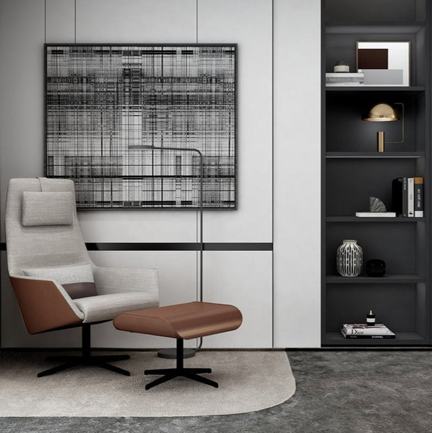 Qing Chair - High Back - Molecule Design-Online 