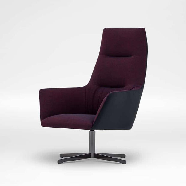 Qing Chair - High Back - Molecule Design-Online 