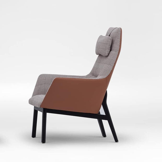 Qing Chair - High Back - Molecule Design-Online 