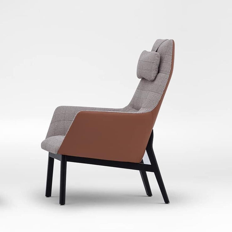 Qing Chair - High Back - Molecule Design-Online 