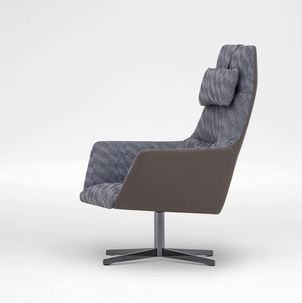 Qing Chair - High Back - Molecule Design-Online 