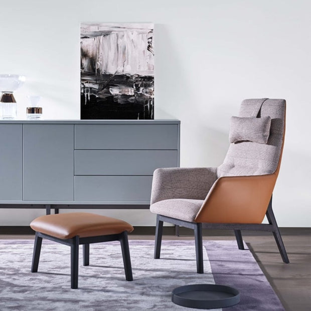 Qing Chair - High Back - Molecule Design-Online 