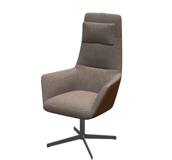 Qing Chair - High Back - Molecule Design-Online 