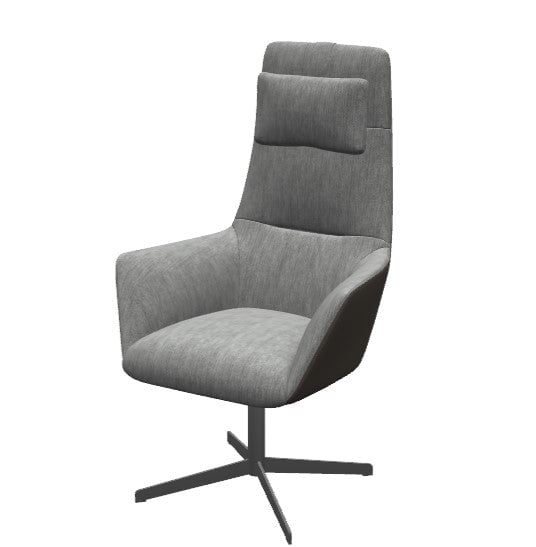 Qing Chair - High Back - Molecule Design-Online 