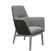 Qing Chair - Low Back - Molecule Design-Online 