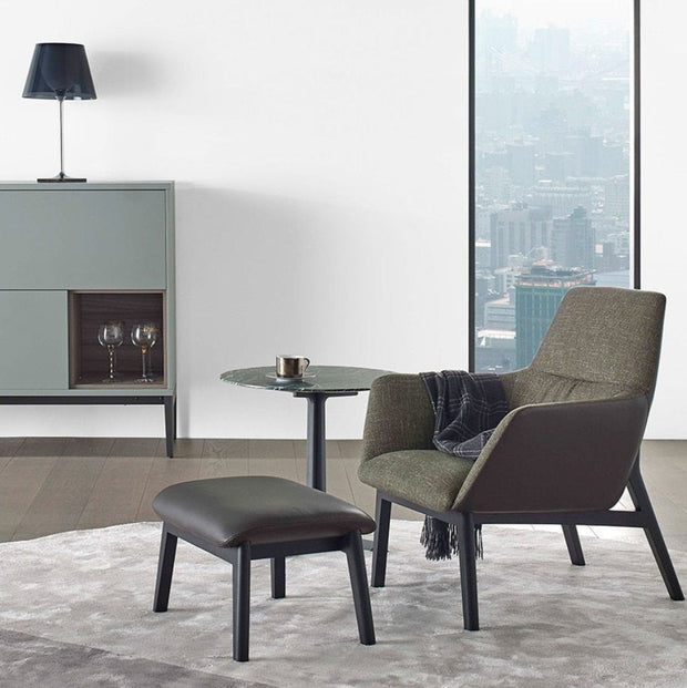 Qing Chair - Low Back - Molecule Design-Online 