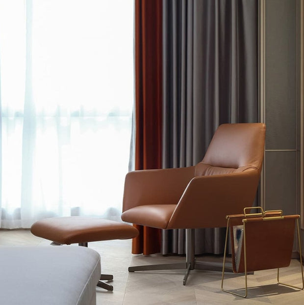 Qing Chair - Low Back - Molecule Design-Online 