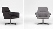 Qing Chair - Low Back - Molecule Design-Online 