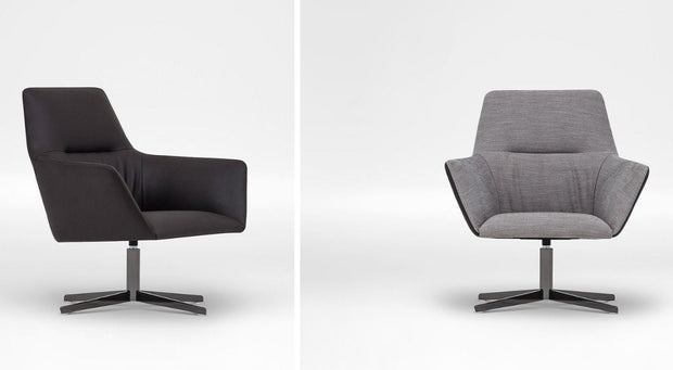 Qing Chair - Low Back - Molecule Design-Online 