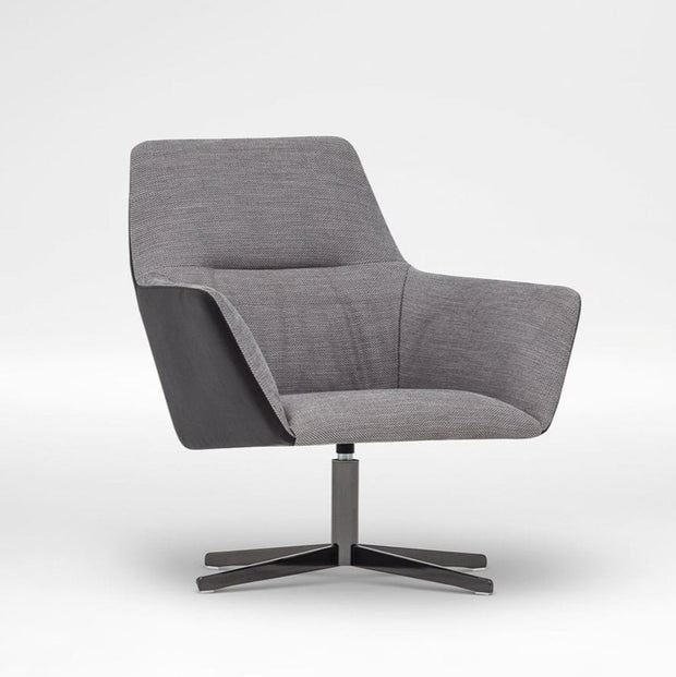 Qing Chair - Low Back - Molecule Design-Online 