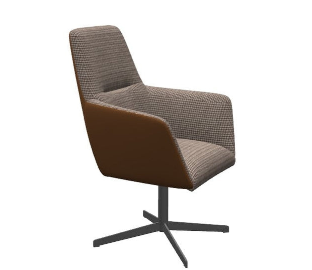 Qing Chair - Low Back - Molecule Design-Online 