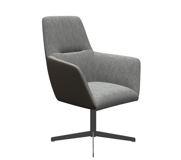 Qing Chair - Low Back - Molecule Design-Online 