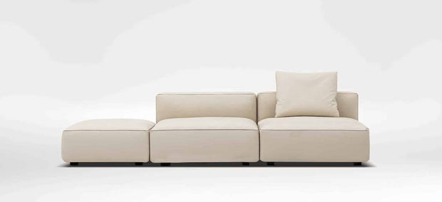 Rubix - Sectional Sofa - Molecule Design-Online 