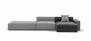 Rubix - Sectional Sofa - Molecule Design-Online 