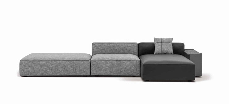 Rubix - Sectional Sofa - Molecule Design-Online 