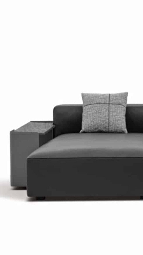 Rubix - Sectional Sofa - Molecule Design-Online 