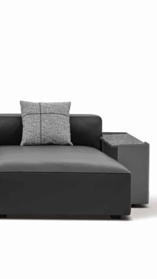 Rubix - Sectional Sofa - Molecule Design-Online 